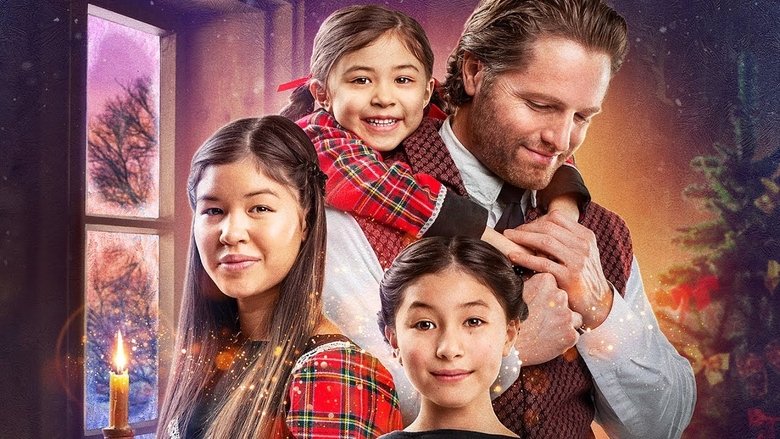 кадр из фильма A Candle in the Window