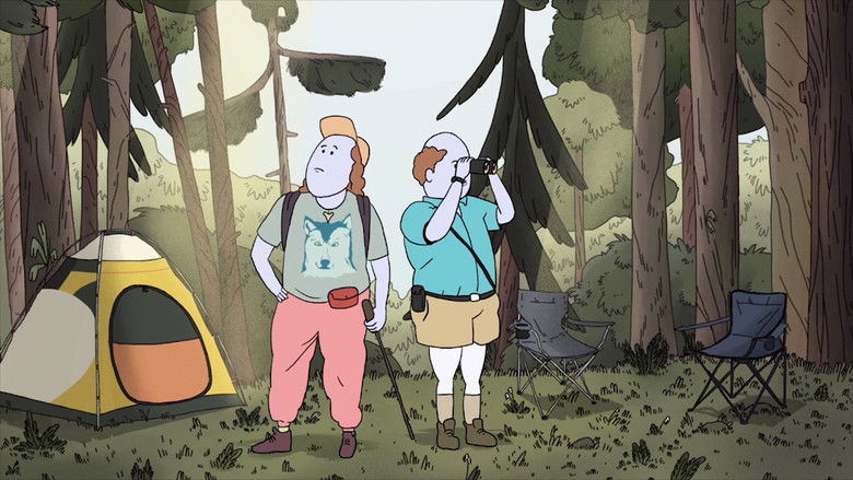 кадр из фильма Birds