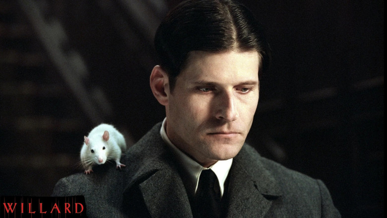 кадр из фильма Уиллард