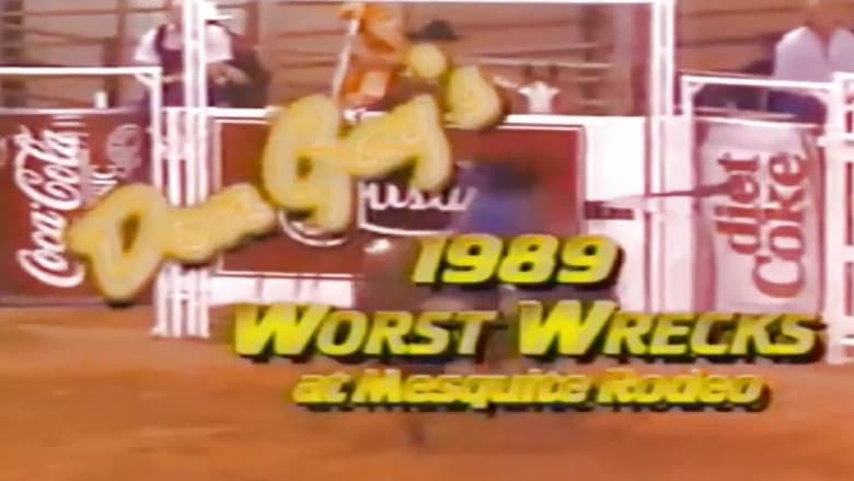 кадр из фильма Don Gay's Worst Wrecks at Mesquite Rodeo 1989