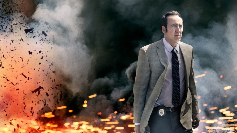 кадр из фильма Месть: История любви