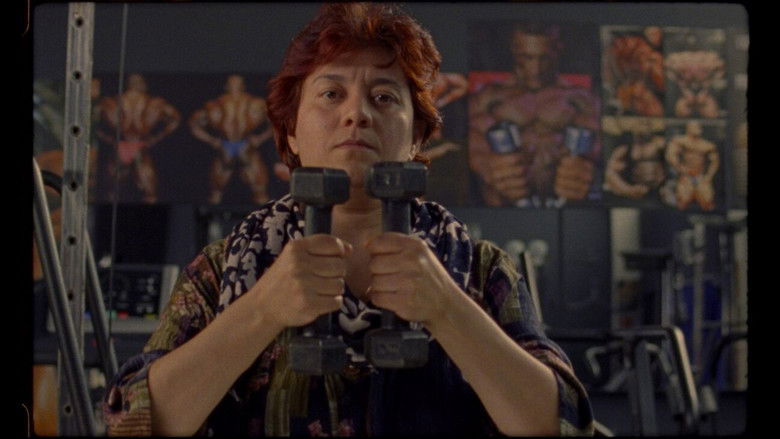 кадр из фильма Super Afghan Gym