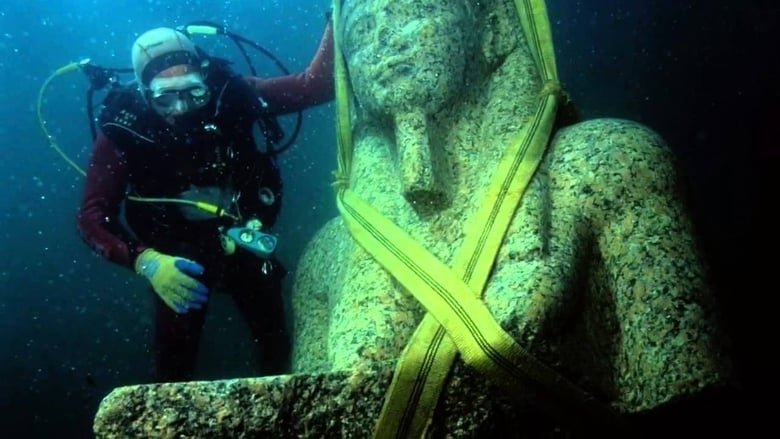 кадр из фильма Swallowed By The Sea: Ancient Egypt's Greatest Lost City