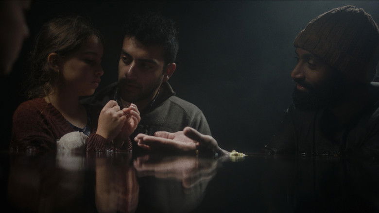 кадр из фильма Hatch