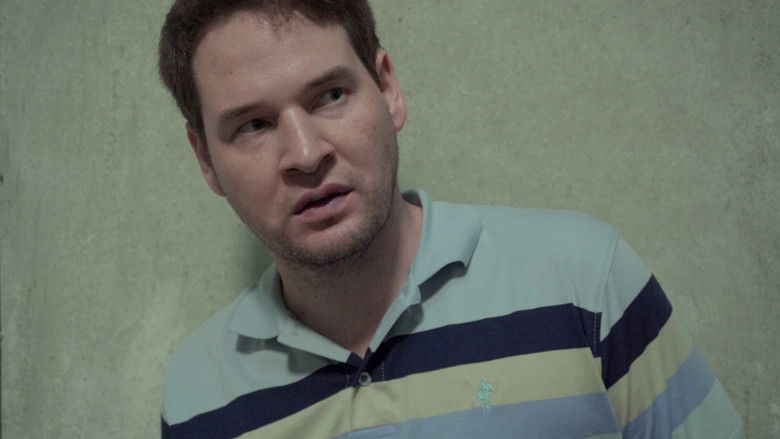 кадр из фильма Alharaca en Rojo