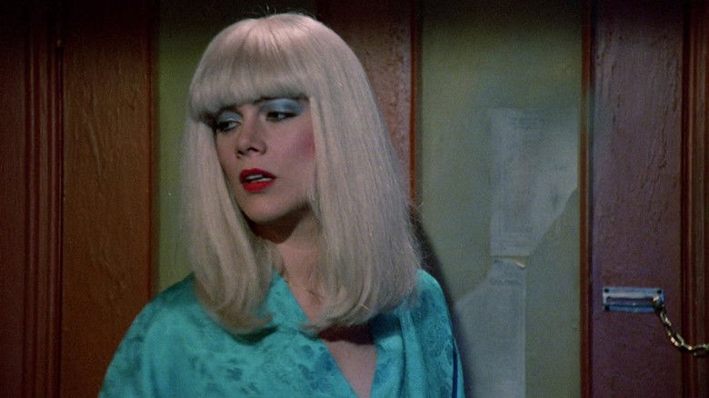 кадр из фильма Преступление на почве страсти