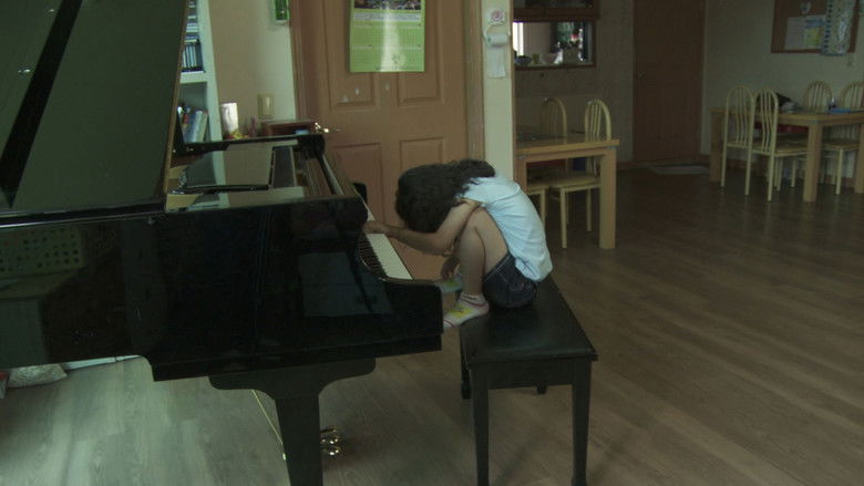 кадр из фильма 기적의 피아노