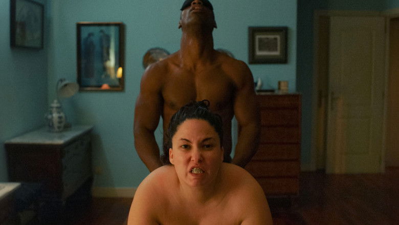 кадр из фильма Una noche con Adela