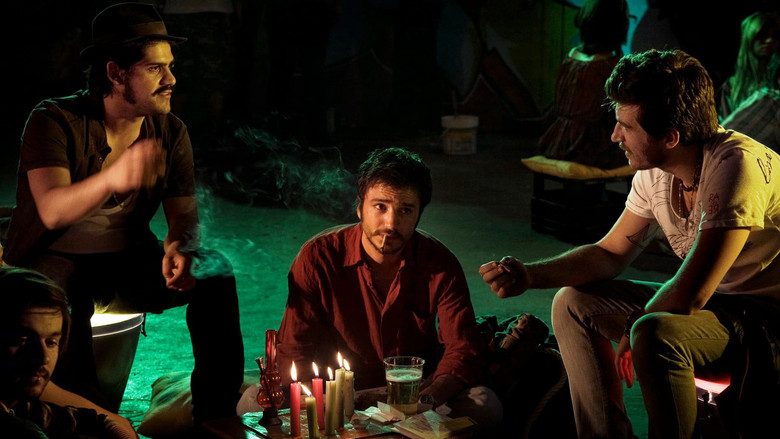 кадр из фильма Tutto l'amore del mondo