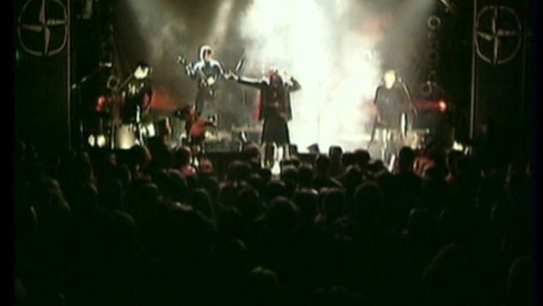 кадр из фильма Occupied Europe NATO Tour 1994-95