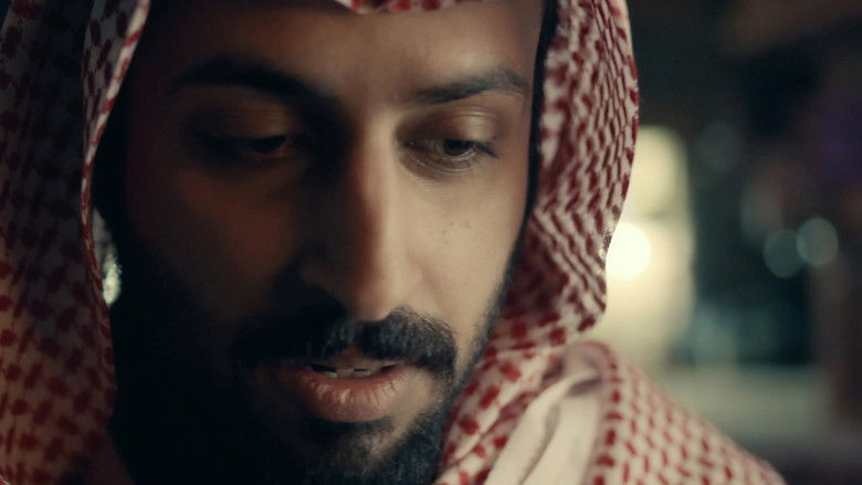 кадр из фильма المسافة صفر