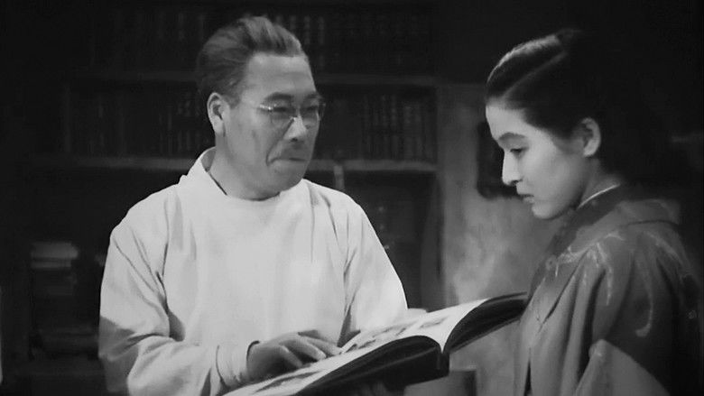 кадр из фильма Тихая дуэль