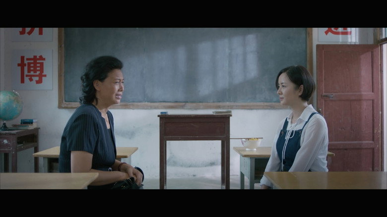 кадр из фильма 博士还乡