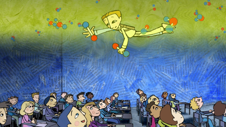 кадр из фильма Nightmare at School