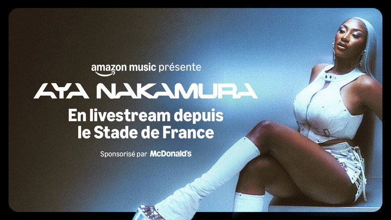кадр из фильма Amazon Music présente Aya Nakamura
