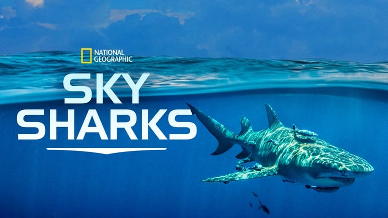 кадр из фильма Sky Sharks