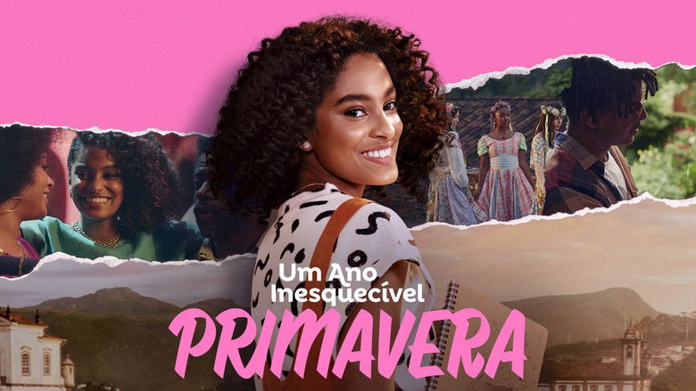 кадр из фильма Незабываемый год – весна