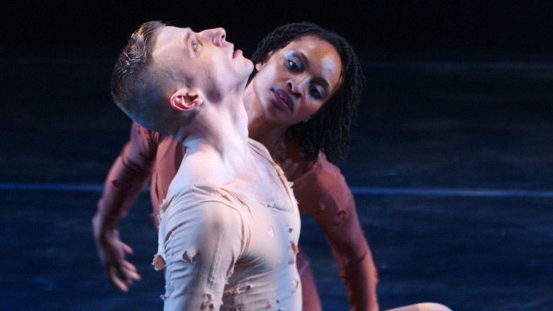 кадр из фильма If the Dancer Dances