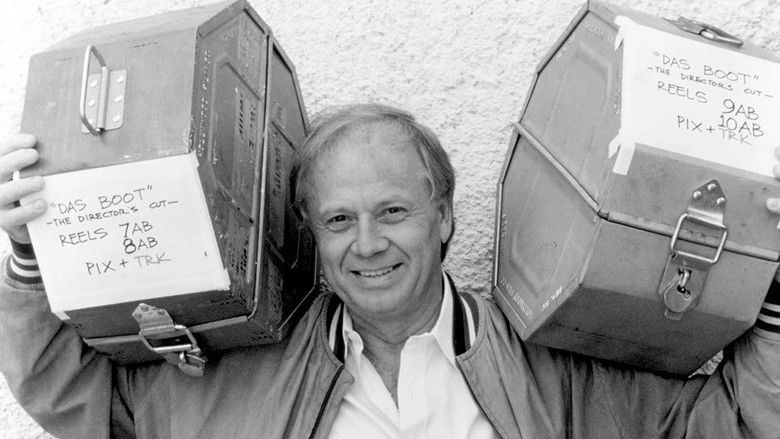 кадр из фильма Das Boot – Welterfolg aus der Tiefe