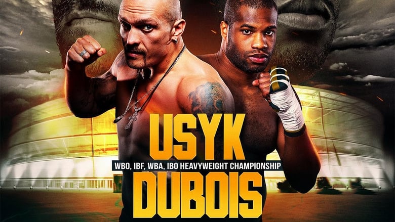 кадр из фильма Oleksandr Usyk vs. Daniel Dubois