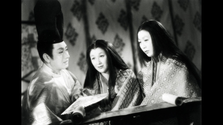 кадр из фильма 照る日くもる日