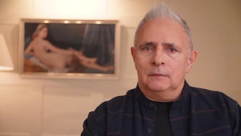 кадр из фильма In My Own Words: Hanif Kureishi