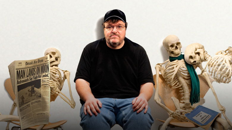 кадр из фильма Здравоохранение