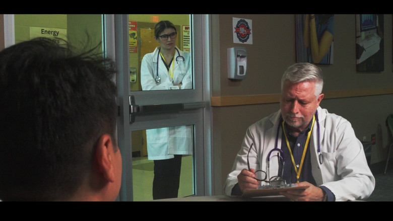 кадр из фильма Implant