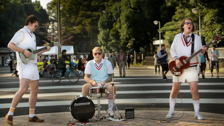 кадр из фильма Big in Japan