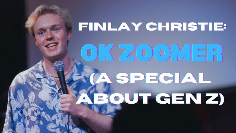 кадр из фильма Finlay Christie: OK Zoomer