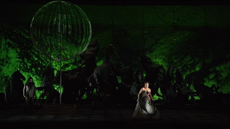 кадр из фильма Wagner: Die Walküre