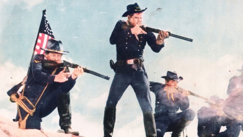 кадр из фильма Далекий звук трубы