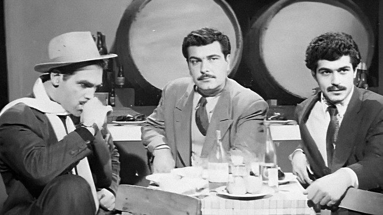 кадр из фильма Cingöz Recai