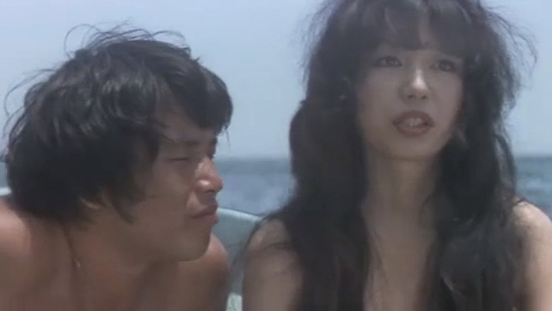 кадр из фильма ひと夏の秘密