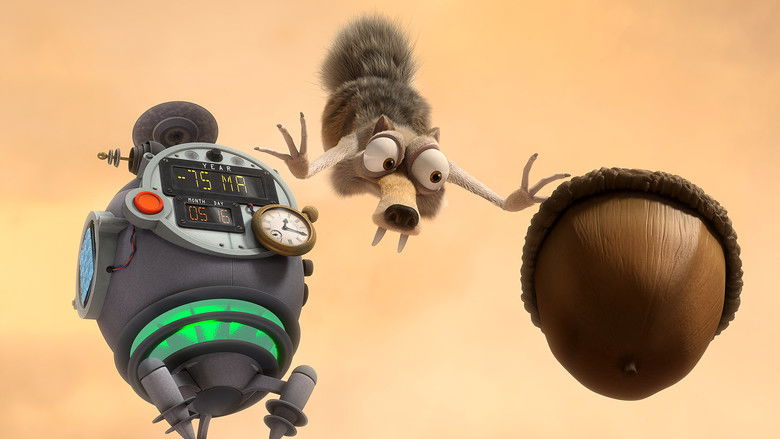 кадр из фильма Не Время для Орехов