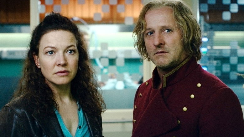 кадр из фильма Ein Münchner im Himmel