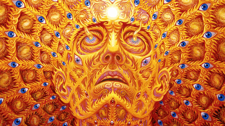 кадр из фильма Alex Grey & The Chapel of Sacred Mirrors COSM The Movie