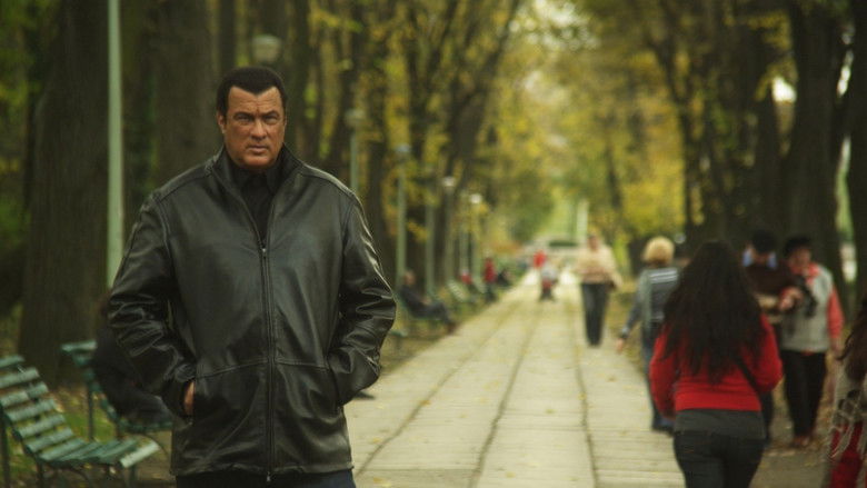 кадр из фильма Рожденный побеждать