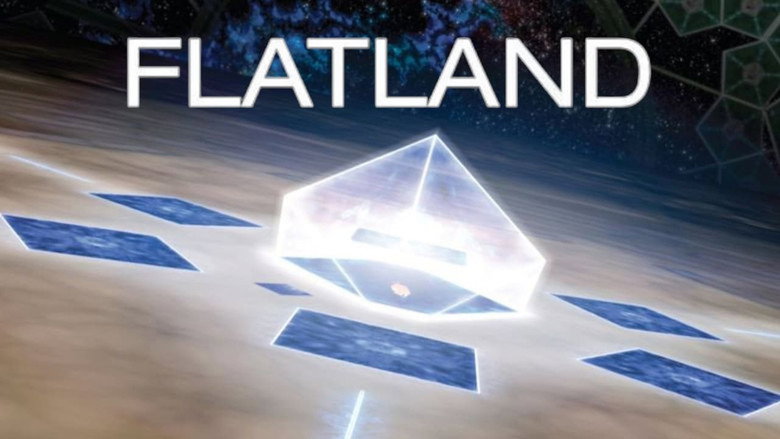 кадр из фильма Flatland