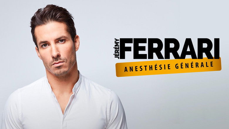 кадр из фильма Jérémy Ferrari - Anesthésie Générale