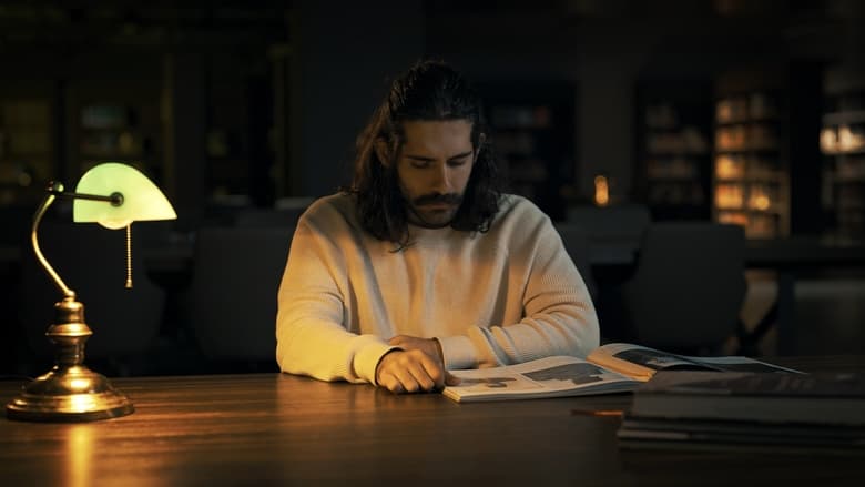 кадр из фильма Siyah ve Beyazın Trajedisi