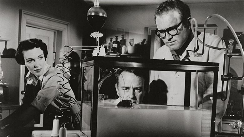 кадр из фильма Donovan's Brain