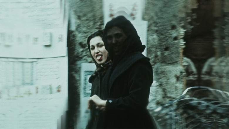 кадр из фильма Unfinished Love Letter