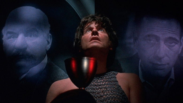 кадр из фильма Angel, Angel, Down We Go