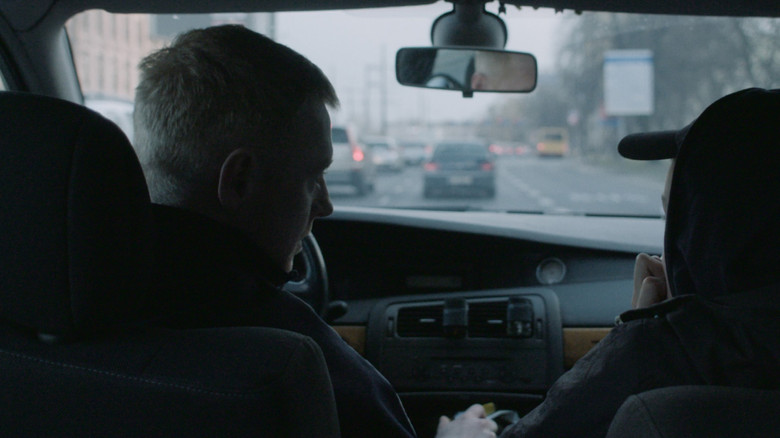 кадр из фильма Krótki Dystans