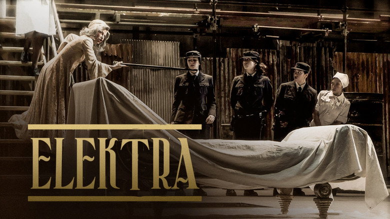 кадр из фильма Elektra (Teatro Comunale di Bologna)