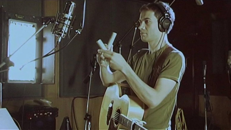 кадр из фильма David Fonseca - Dreams In Loop Live