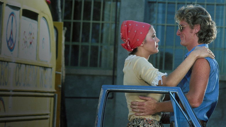 кадр из фильма Бобби Джо и преступники