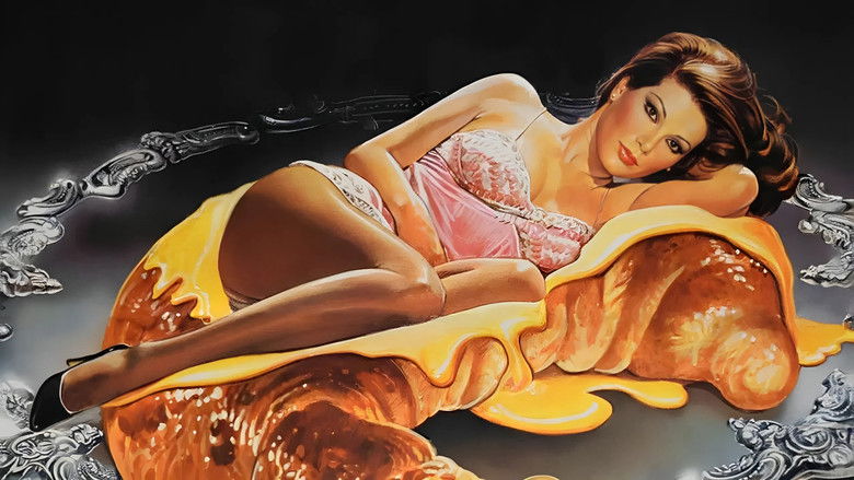 кадр из фильма Рогалики с кремом