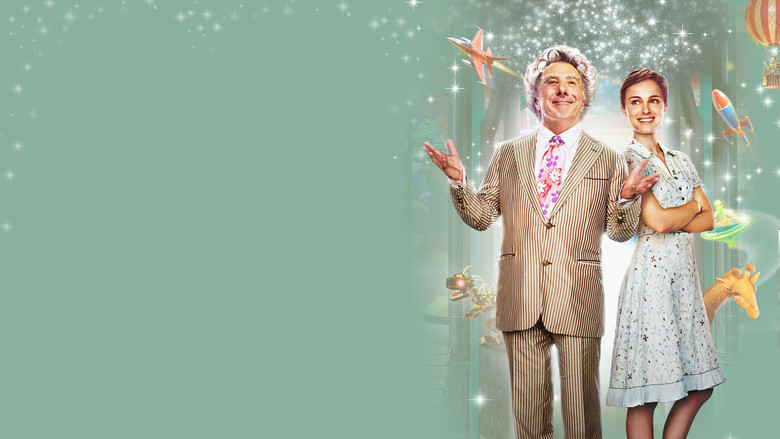 кадр из фильма Лавка чудес